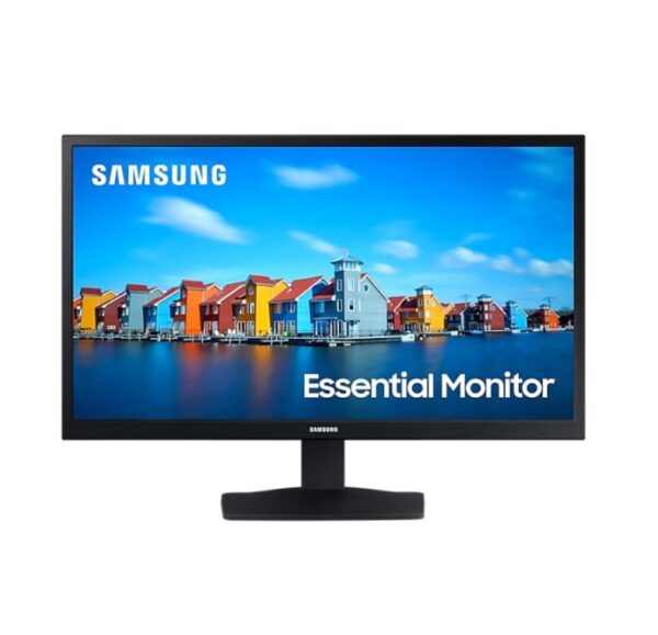 MONITOR SAMSUNG 22" LS22A336NHLXPE