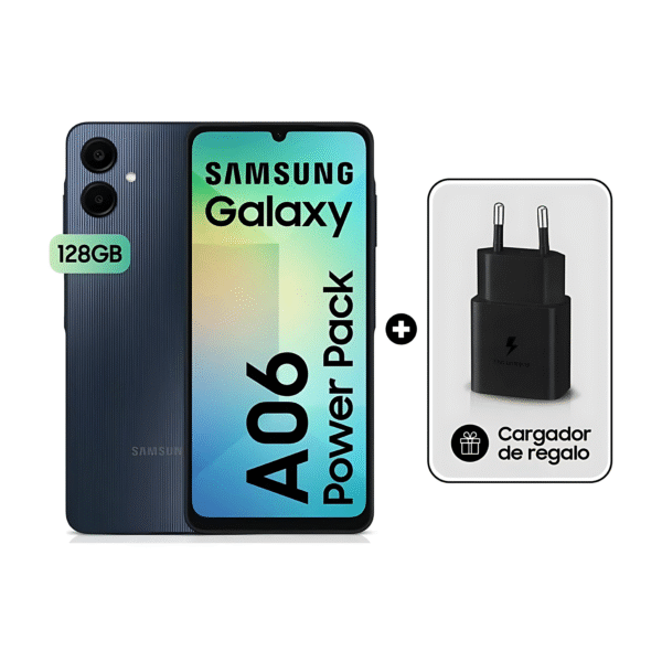 SAMSUNG A06 128GB 4GB