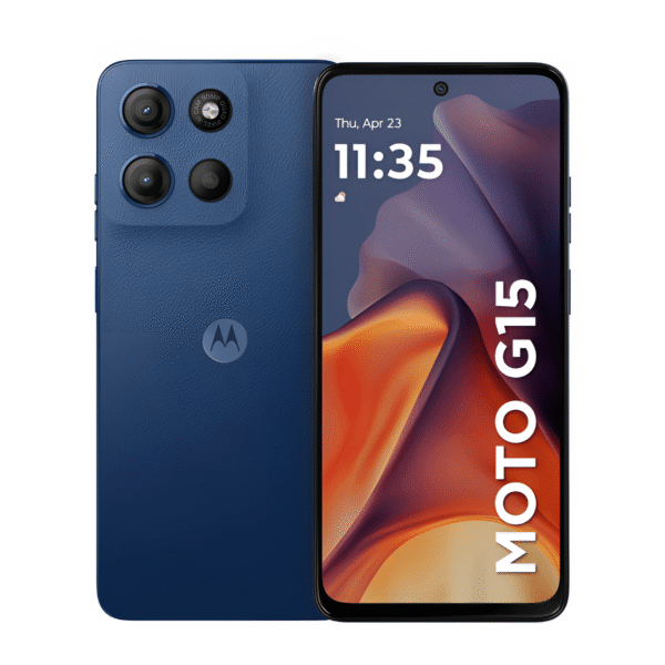 MOTOROLA G15