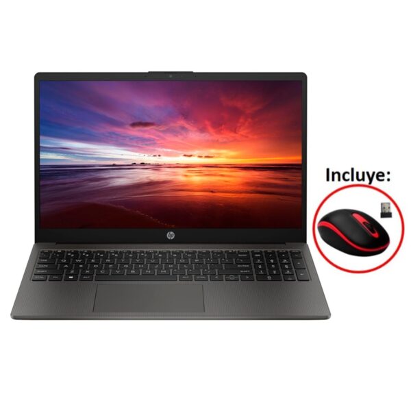 HP 255 G10 RYZEN 5 7530U 15.6"