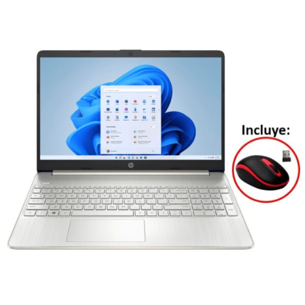 HP 15-FC0009LA RYZEN 5 7520U 15.6"