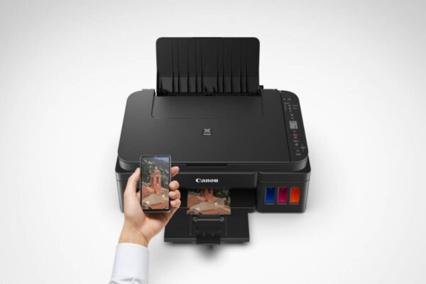 Impresora Multifuncional CANON G3110 WiFi - Imagen 3