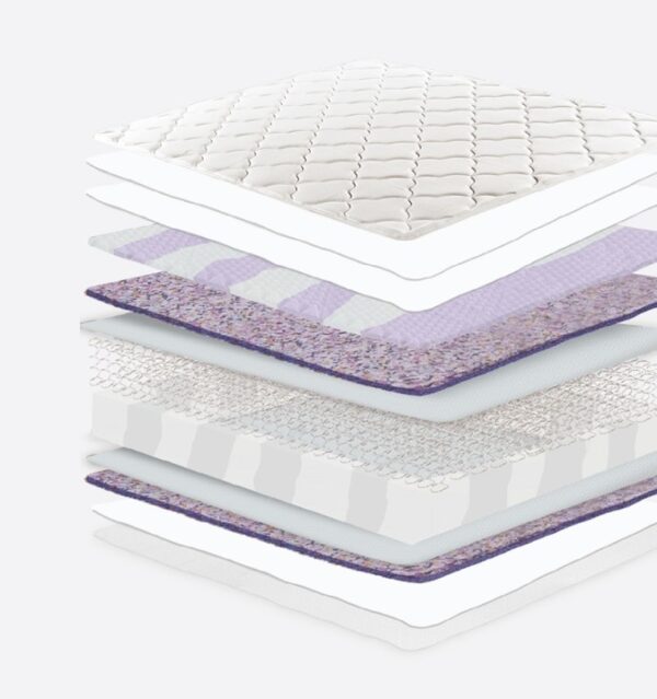 1.5 PL. MEDALLON ERGOSOFT DORMITORIO - Imagen 3