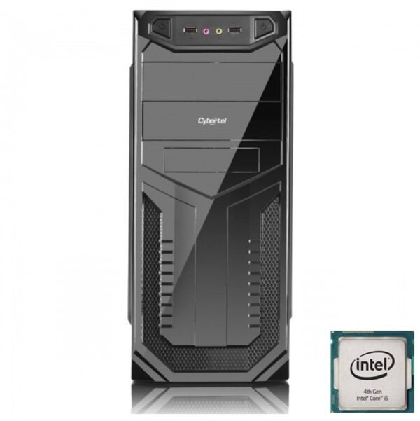 PC 3. CORE I5 4TA. GENERACIÓN - SSD 120GB