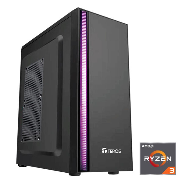 PC 4. RYZEN 3 3RA. GENERACIÓN - SSD 480GB