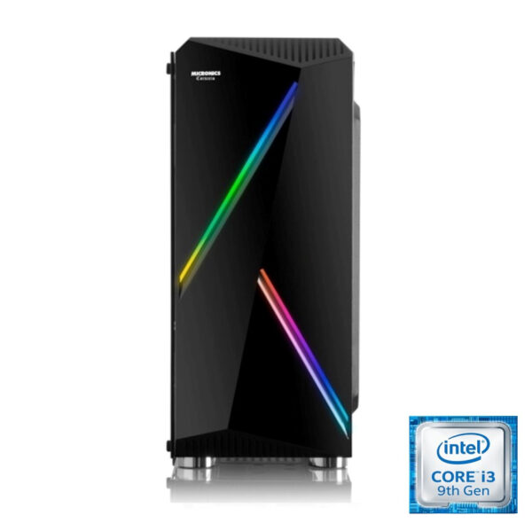 PC 12. CORE I3 9NA. GENERACIÓN - D.D 1 TB