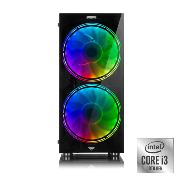 PC 15. CORE I3 10MA. GENERACIÓN - SSD 480 GB - GT730 2 GB