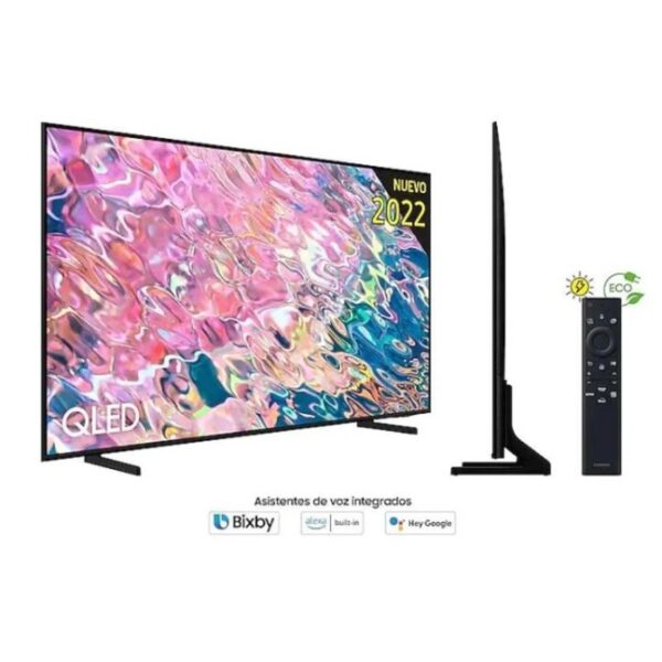 SAMSUNG 50" SMART QLED 4K - Imagen 4