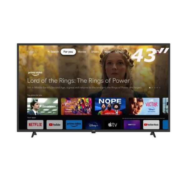 JVC 43" SMART FHD