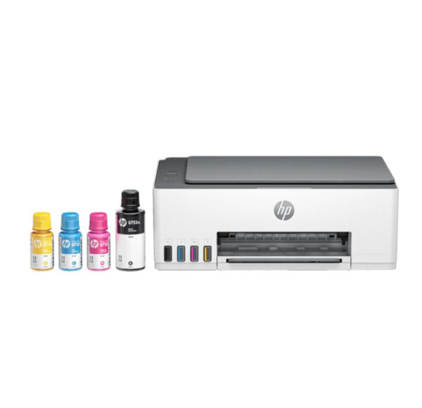 Impresora Multifuncional HP Smart Tank 580