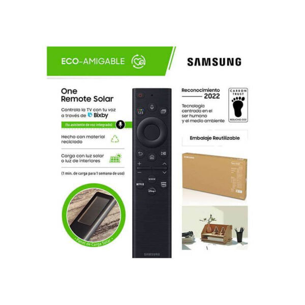 SAMSUNG 50" SMART QLED 4K - Imagen 2