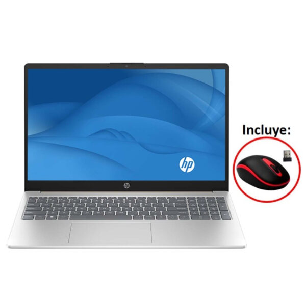 HP 15-EF2500LA RYZEN 7 5700U 15.6"
