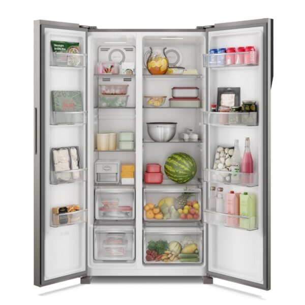 ELECTROLUX 436 LT. ERSA44V2HVG GRIS - Imagen 3