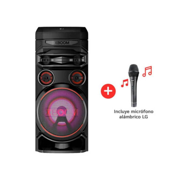 LG XBOOM RNC7 - Imagen 3