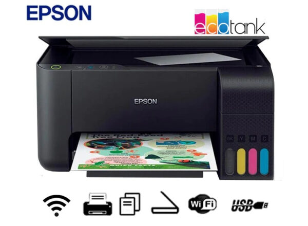 Impresora Multifuncional Epson L3250 - Imagen 2