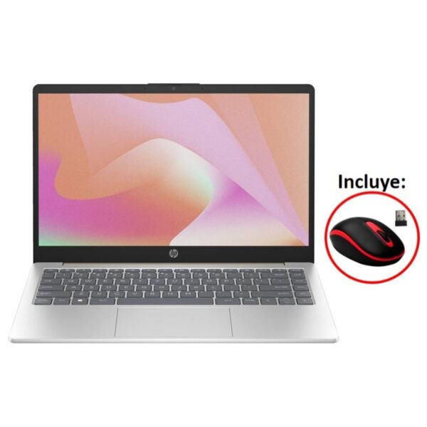 HP 14-EM0009LA RYZEN 5 7520U 16GB - 512GB