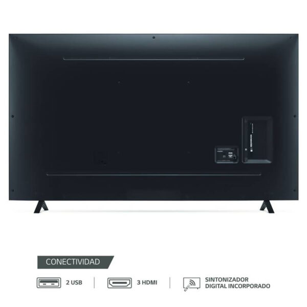 LG 75" SMART 4K C/MAGIC REMOTE - Imagen 2