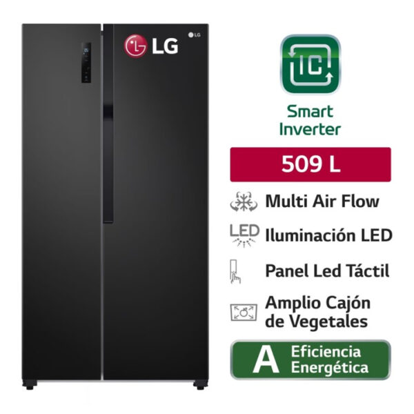 LG 509 LT. GS51MPD - Imagen 2