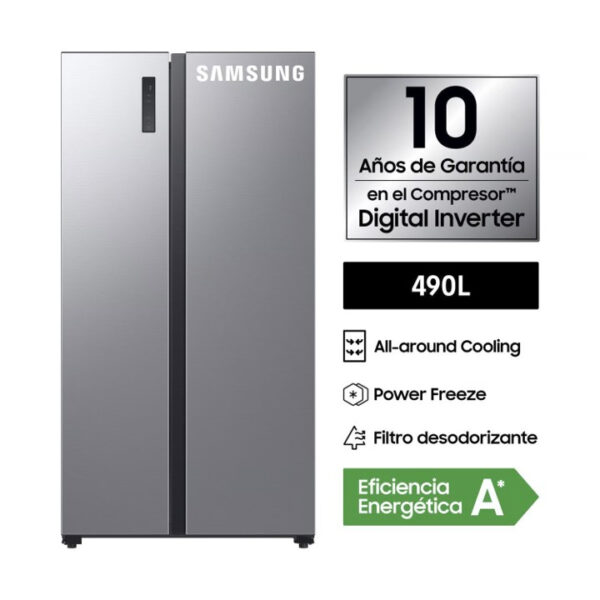 SAMSUNG 490 LT. RS52B3000M9 - Imagen 2