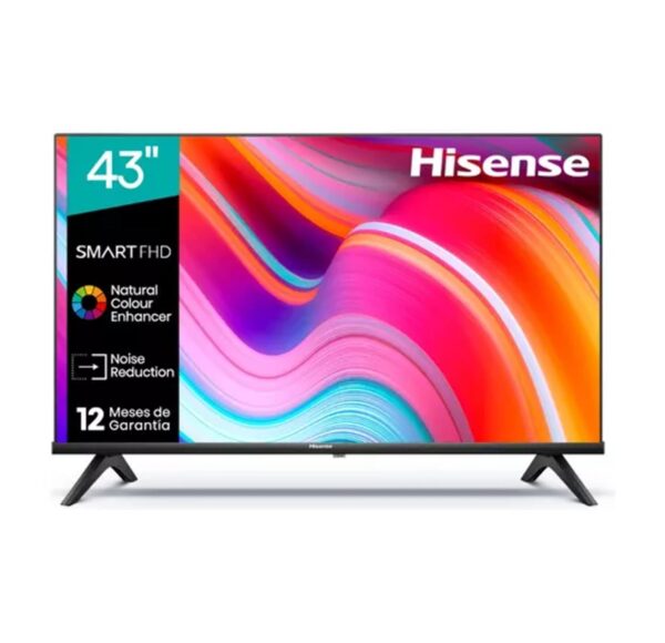 HISENSE 43" SMART FHD - Imagen 2