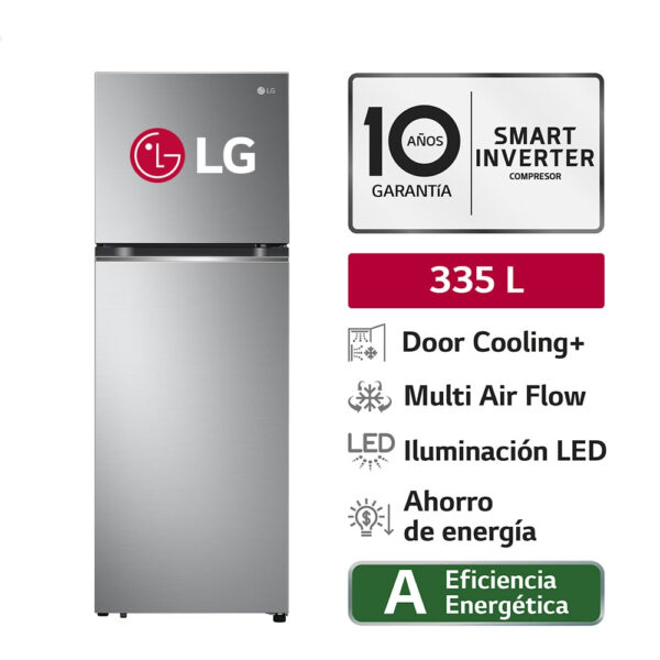 LG 335 LT. GT33BPP - Imagen 2