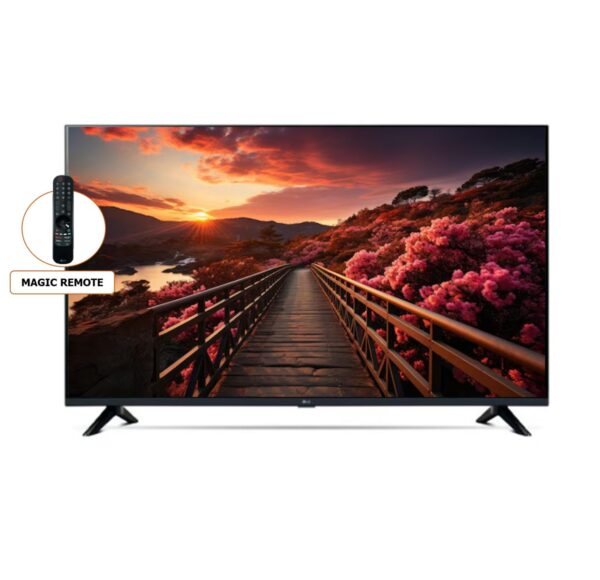 LG 55" SMART 4K - Imagen 3