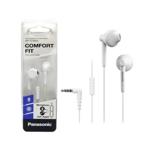 AUDIFONOS PANASONIC COMFORT FIT