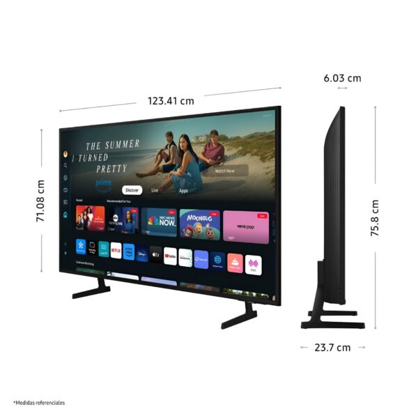 SAMSUNG 65" SMART 4K - Imagen 2