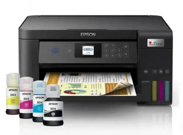 Impresora Multifuncional EPSON L4260