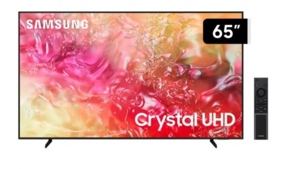 SAMSUNG 65" SMART 4K