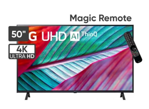 LG 50" SMART 4K