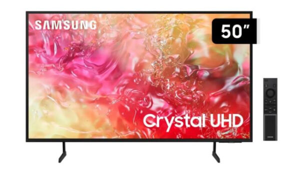 SAMSUNG 50" SMART 4K