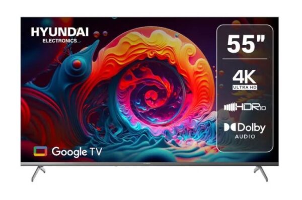 HYUNDAI 55" SMART 4K