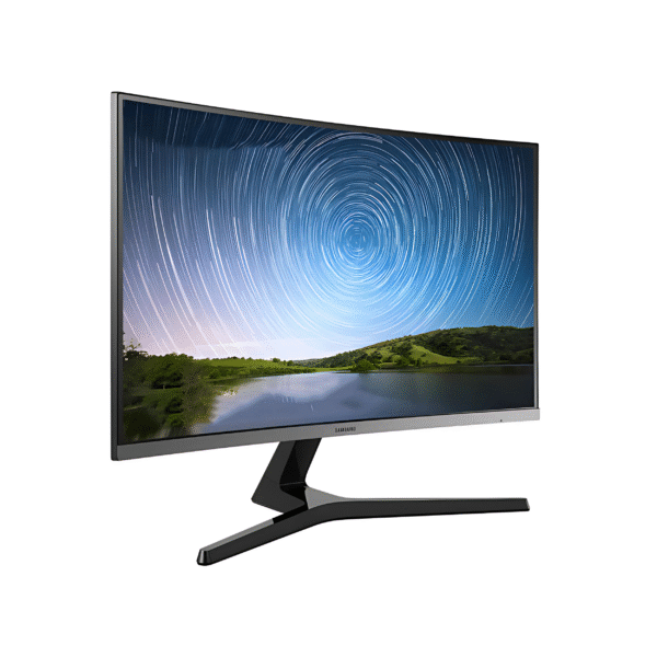 MONITOR SAMSUNG 27" CURVO FHD LC27R500FHL - Imagen 2