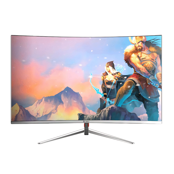 MONITOR TEROS 27" IPS CURVO TE-3177N