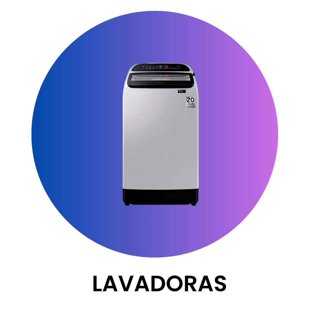 Lavadoras