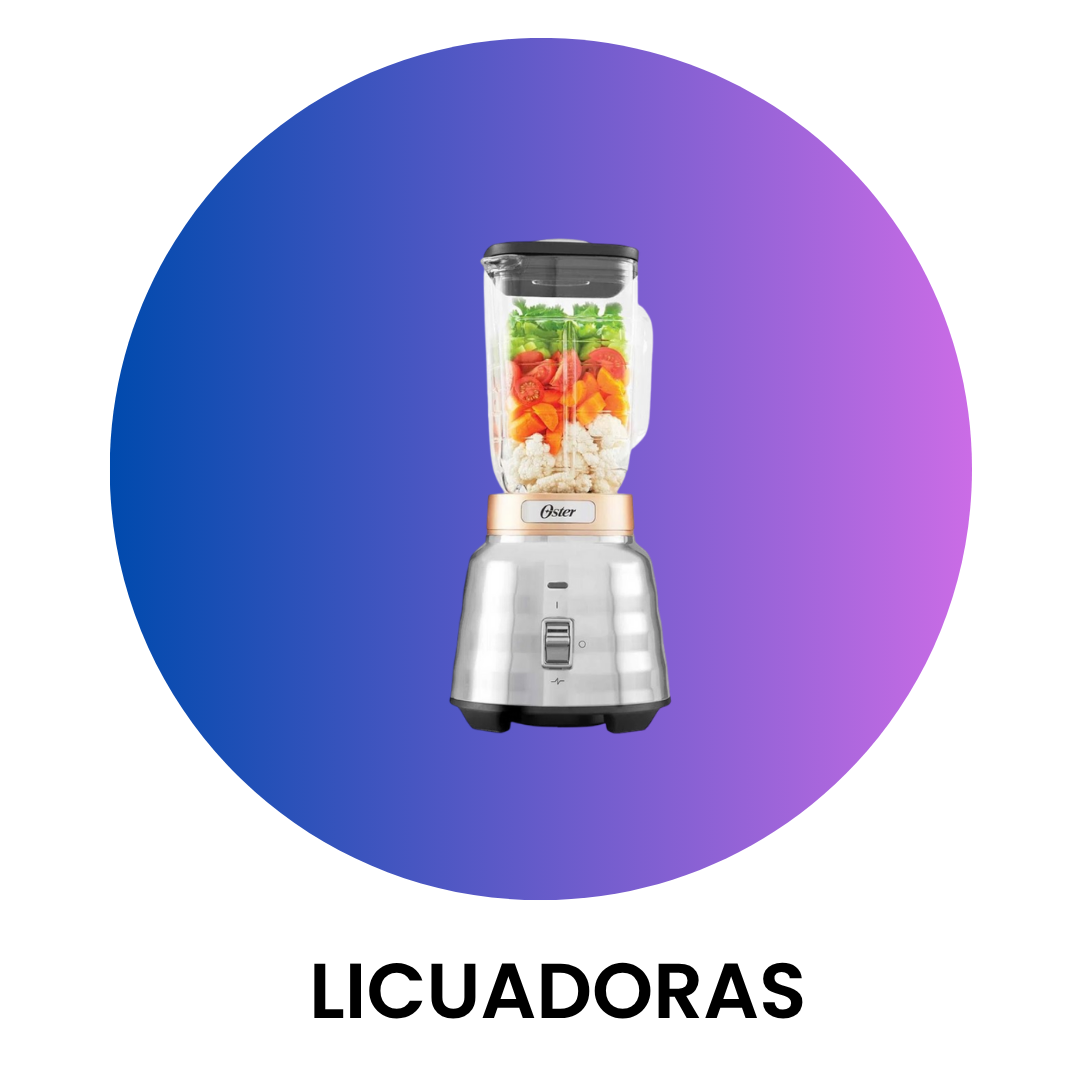 Licuadoras