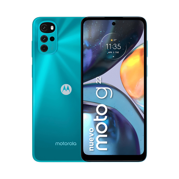 MOTO G22