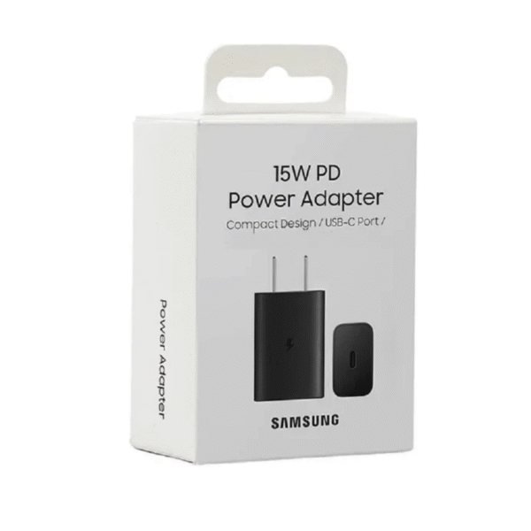 CARGADOR SAMSUNG 15W
